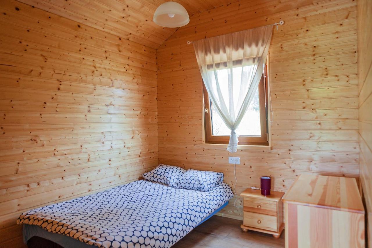 Nadmorski Zakatek Mielenko Buitenkant foto