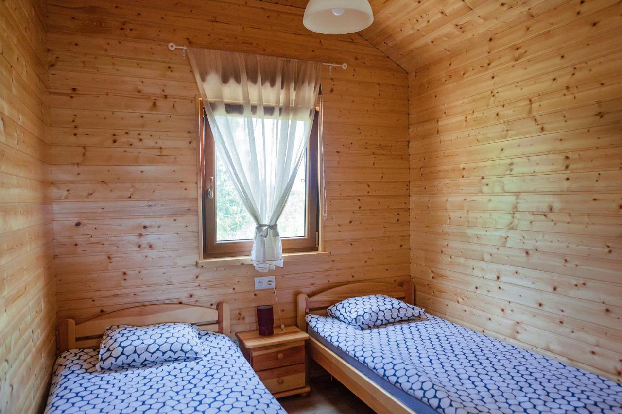 Nadmorski Zakatek Mielenko Buitenkant foto